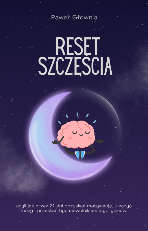 DOPAMINOWY RESET: Protokół 21 dni (E-book + Dziennik Postępów)